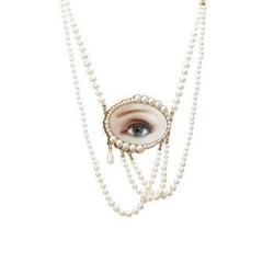 Necklace with your eye